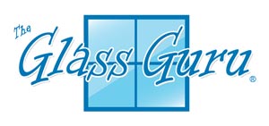 Glass Guru® Logo Glass Guru® Logo
